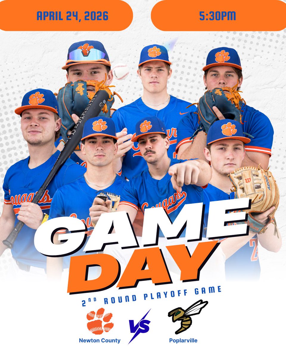 Newton County Baseball tweet media