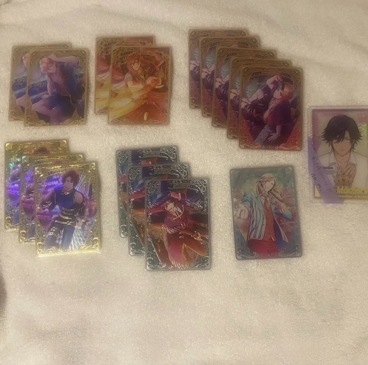 na_miお取引💜💎初回リトリン確認願 tweet media