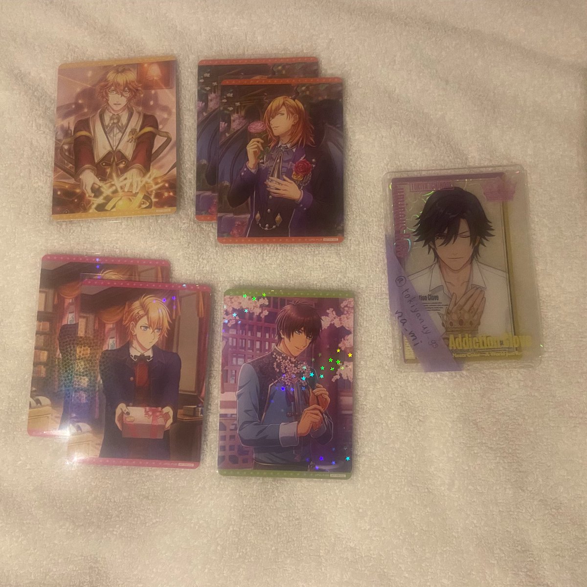 na_miお取引💜💎初回リトリン確認願 tweet media