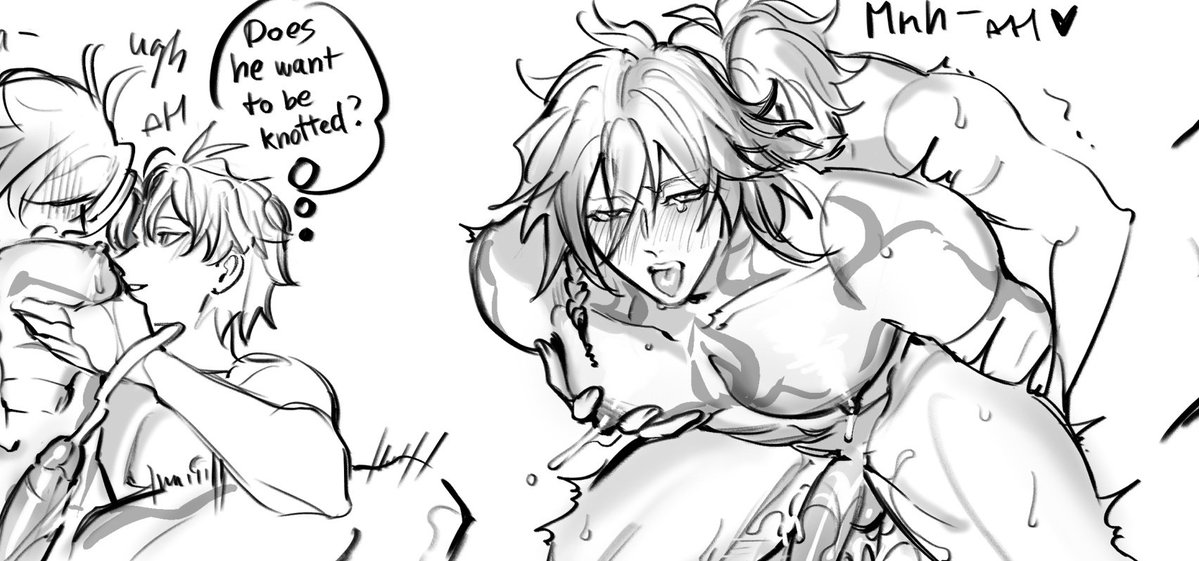 #phaidei fweaky heat / knotting 
on substr