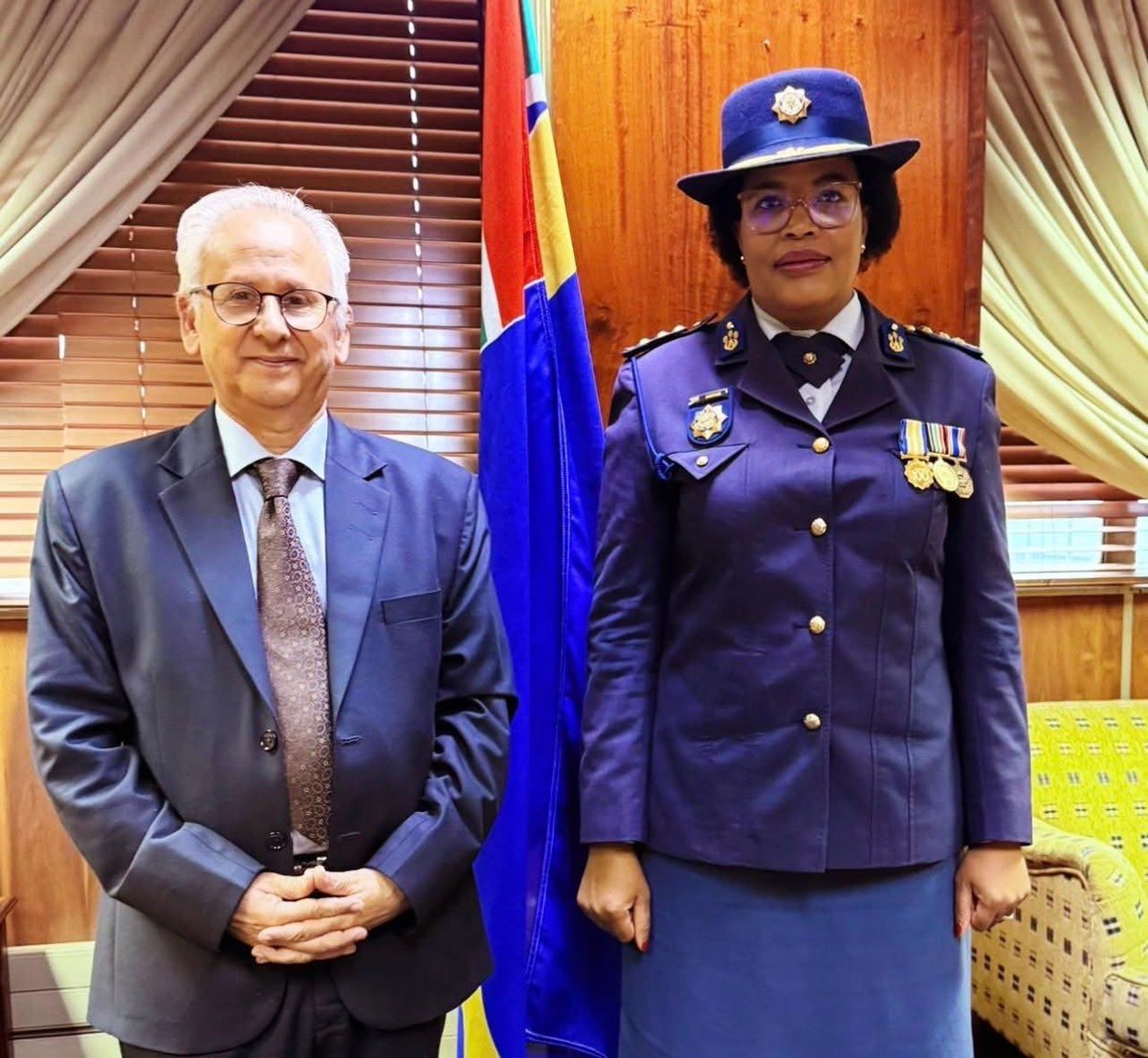 UMKHONTO uphethwe uhlanya tweet media