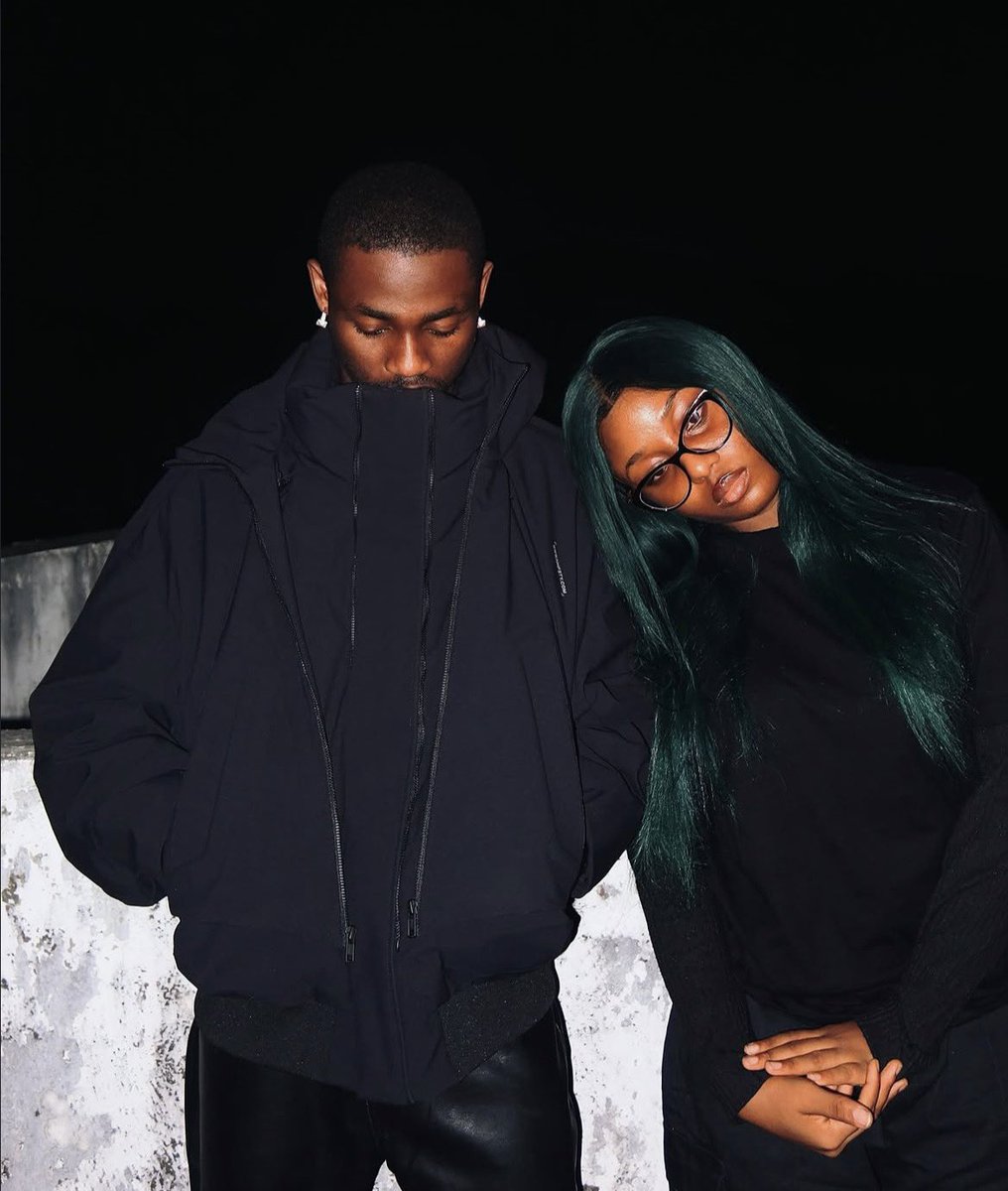 🚨 “I’m giving her everything I never had” Omah Lay speaks on Elmah 👀✨

“She’s a beautiful spirit, an angel. Elmah is Igbo… I found her on TikTok while scrolling, and for the first time I felt like I wanted to sign an artist. I told her, ‘I’m going to give you everything I