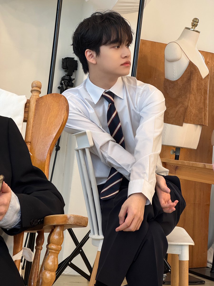 민초러버 tweet media