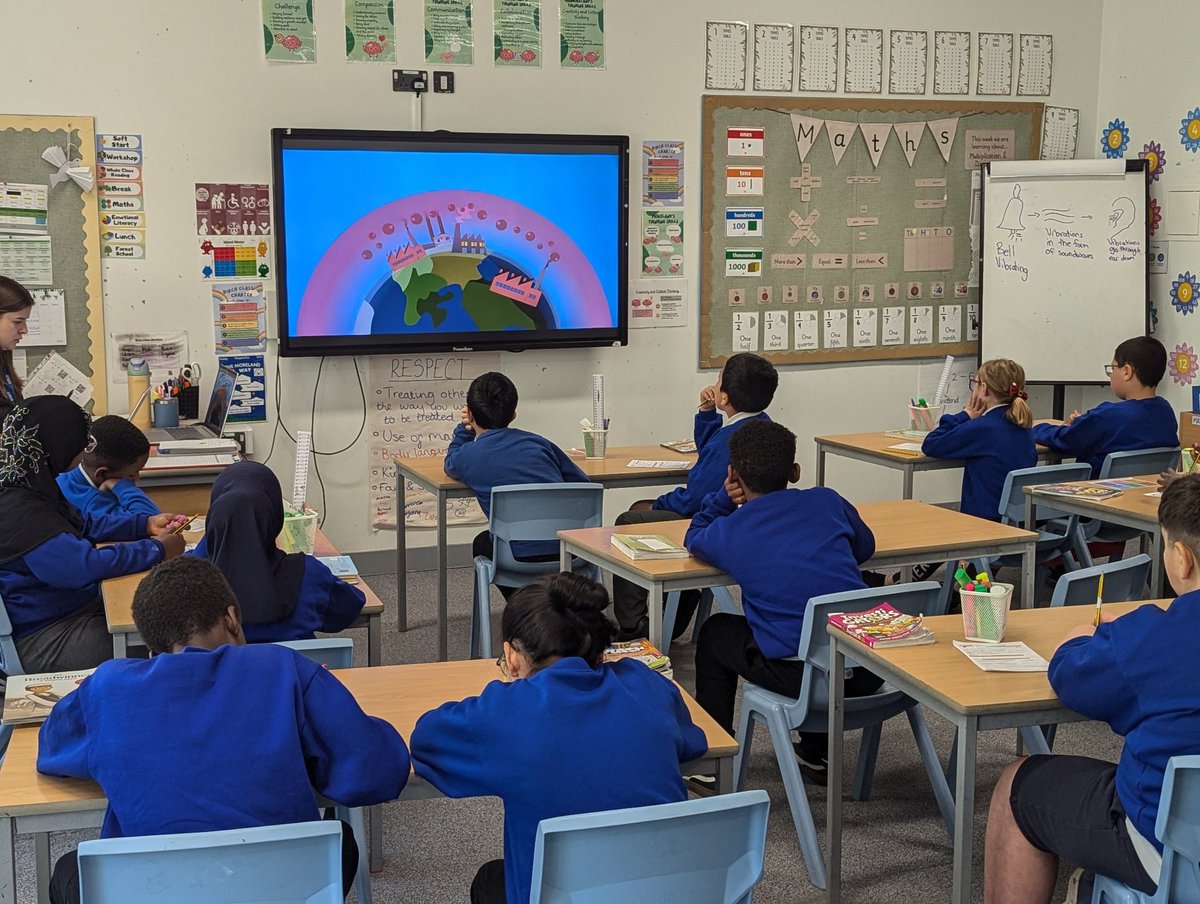 Moreland Primary School tweet media