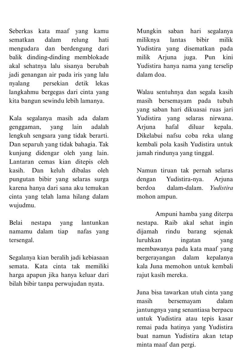 subambiru's tweet image. #NoteSun MAAF.