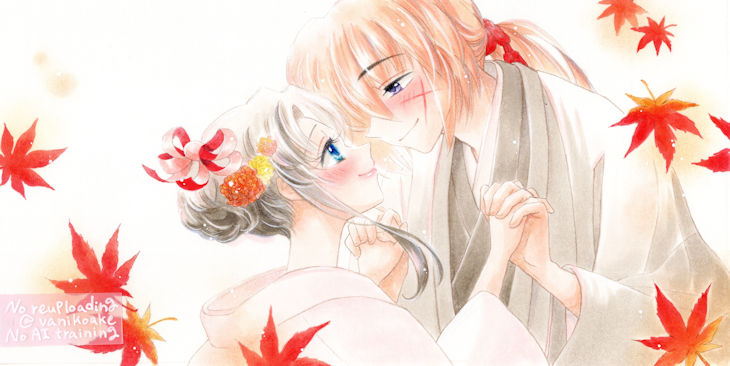 こあけ tweet media