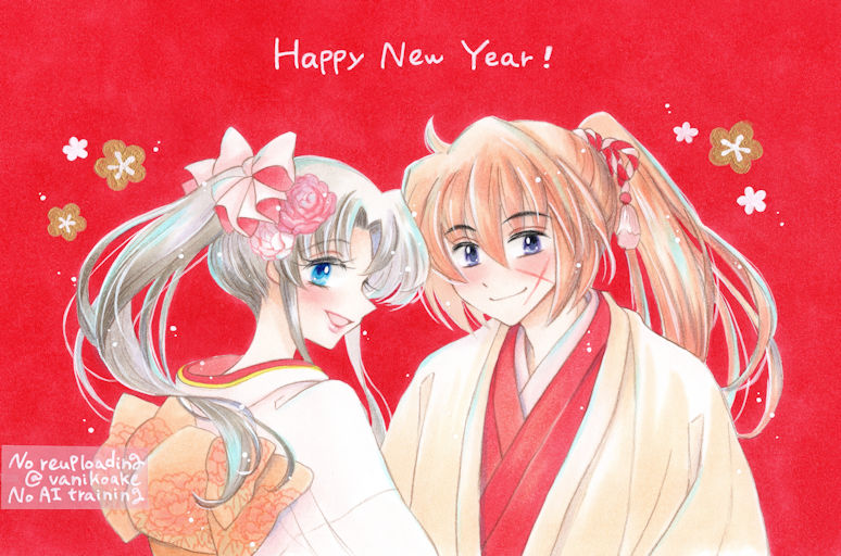 こあけ tweet media