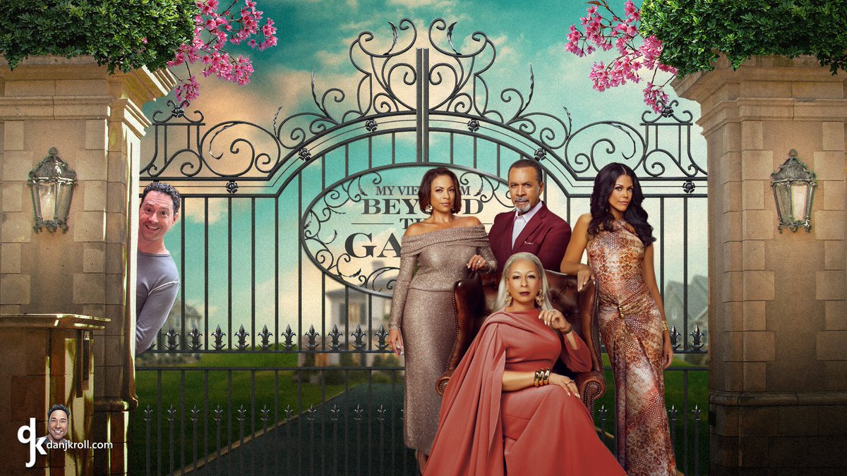 DanJKroll's tweet image. It's Friday, so it's time to take a look back at this week's action on #BeyondtheGates. What were the highlights? What drove you crazy? What do you think will happen next? Tell me your thoughts because I like to include viewer feedback in my weekly #BTG commentary.