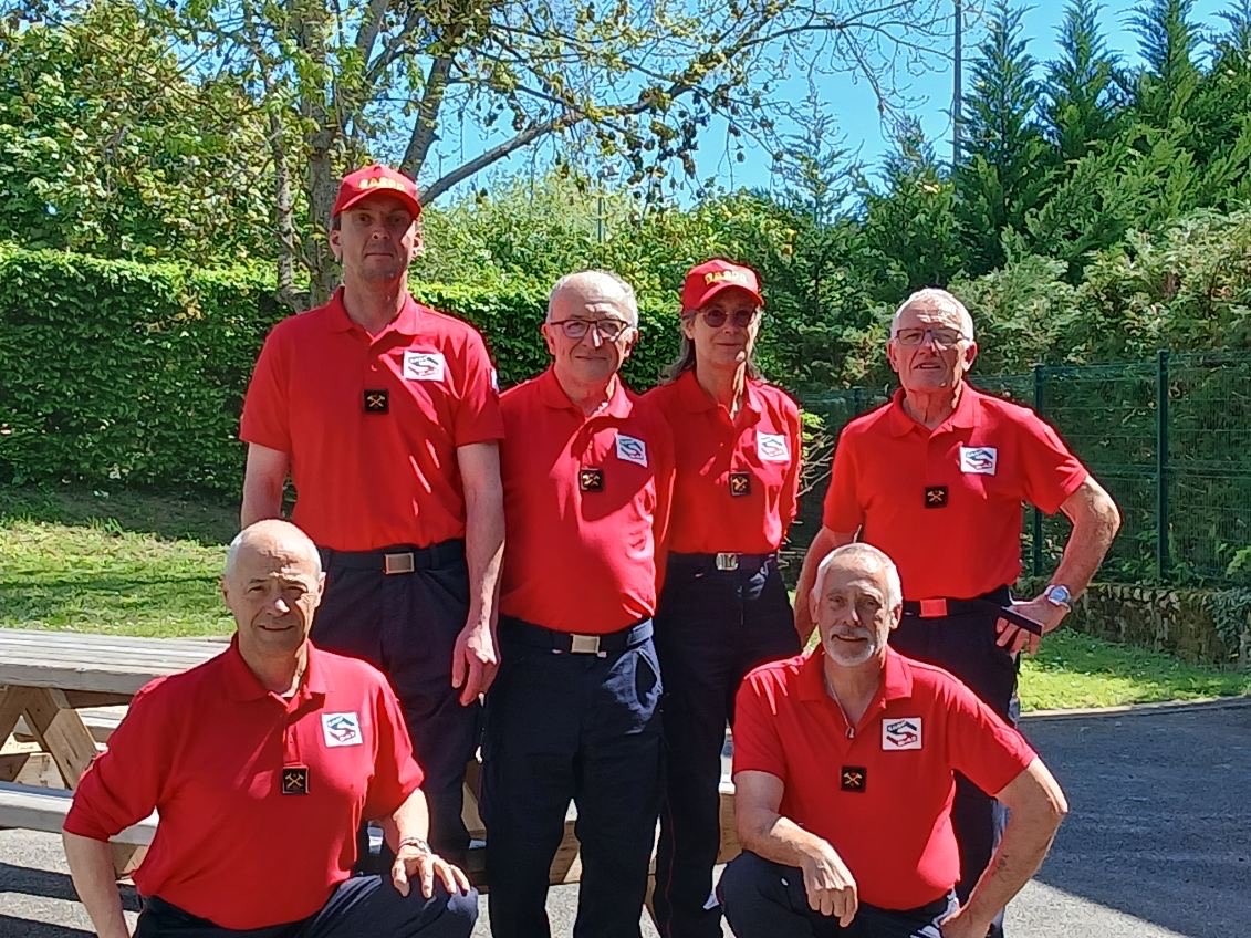 Sapeurs-pompiers de la Loire / SDIS 42 tweet media