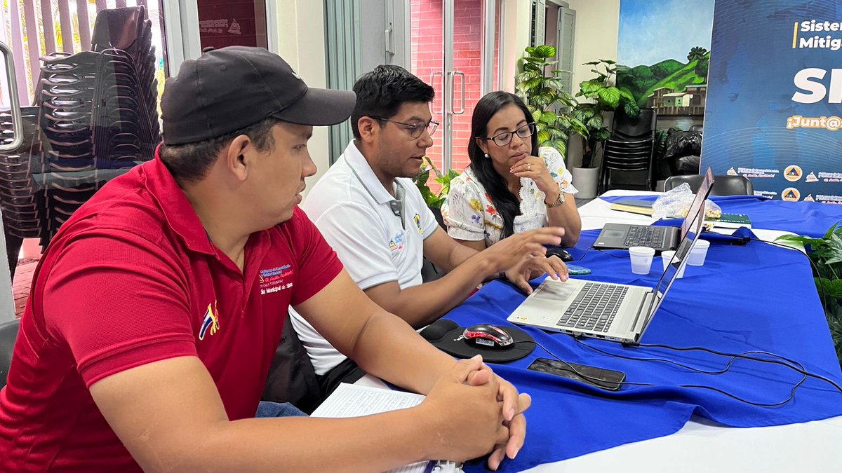 SINAPRED Nicaragua tweet media