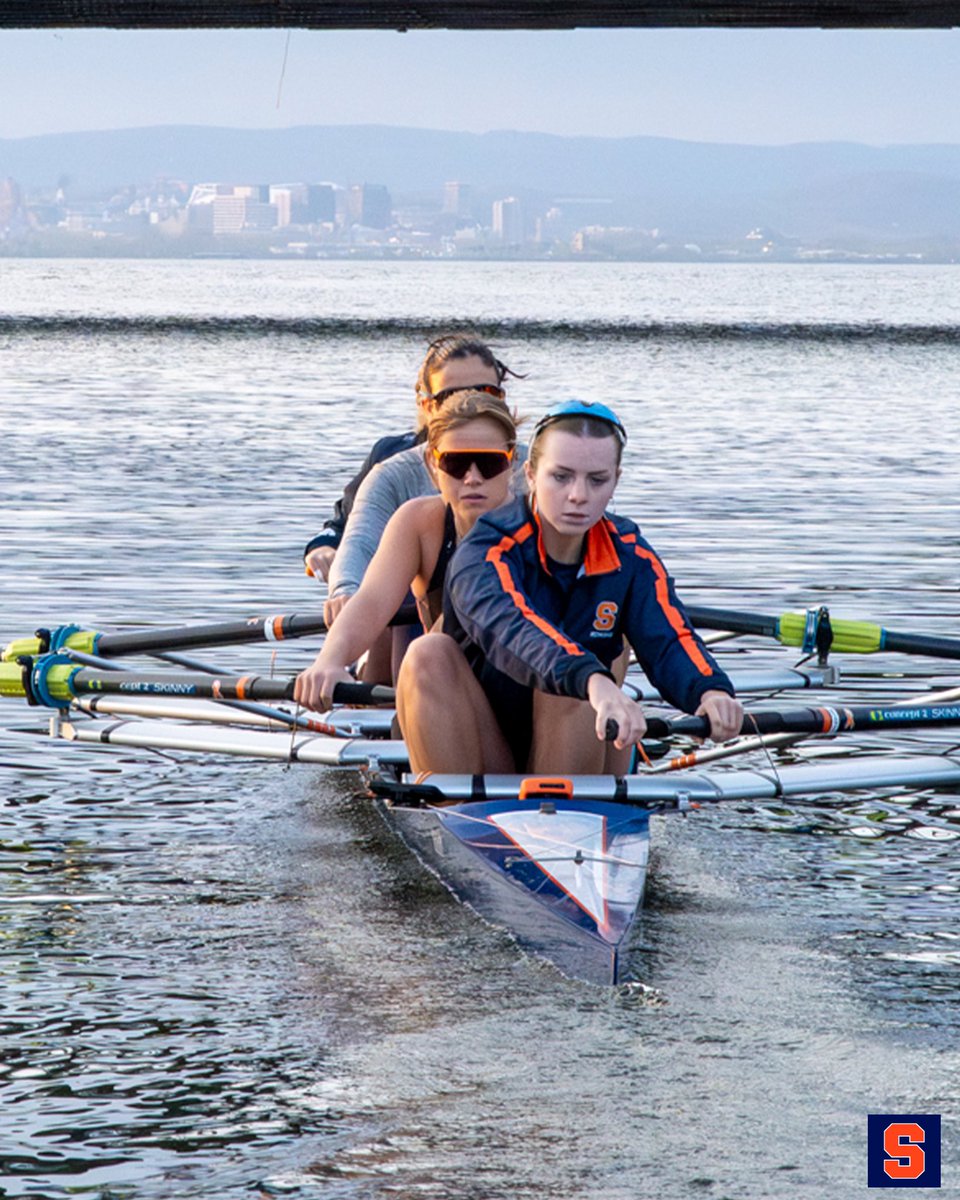 Syracuse Women’s Rowing tweet media