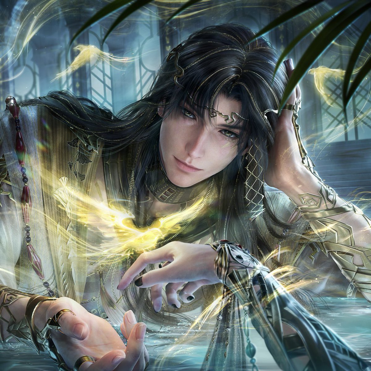 meg ❄️ | APRILUS tweet media