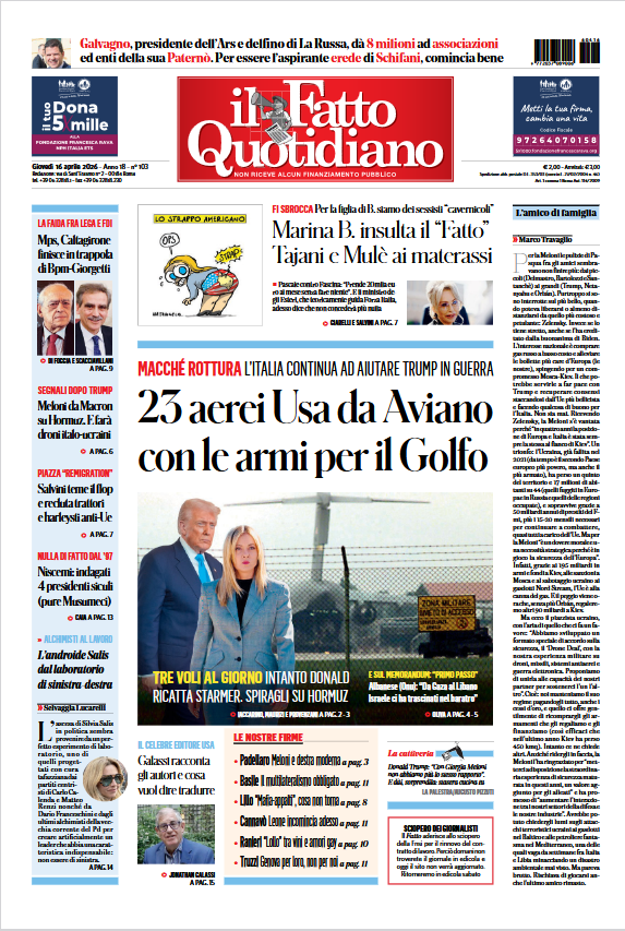 SMaurizi's tweet image. I'm investigating the role of #Italy's #MilitaryBases in the #IRANWar and I've exposed an unprecendented flow of #C130J30Hercules flights from #Aviano to #Fairford (UK) from which US bombers departed.

Do you have info on it? Please share it safely HERE:

stefaniamaurizi.it/en-contactme.h…