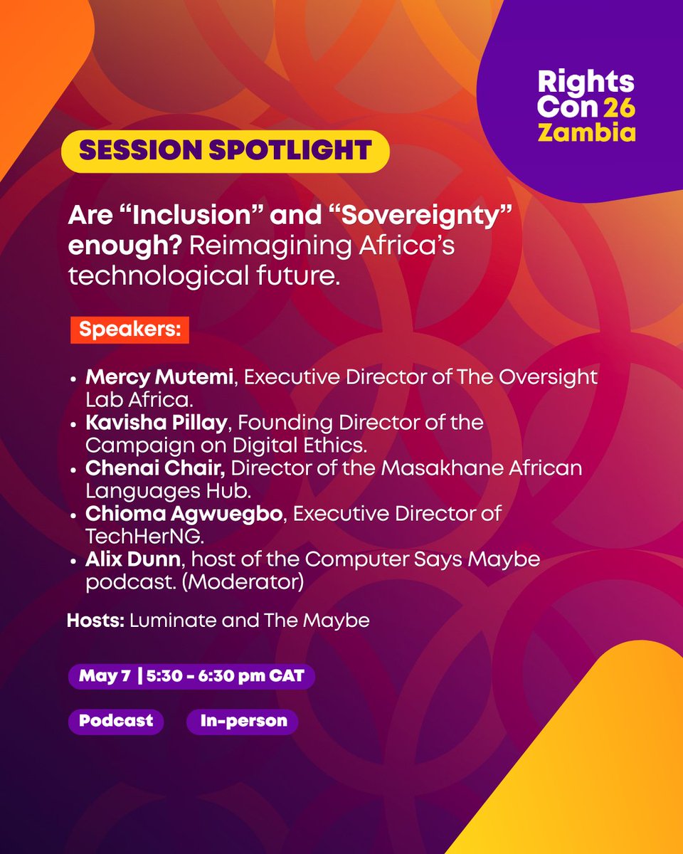 RightsCon tweet media