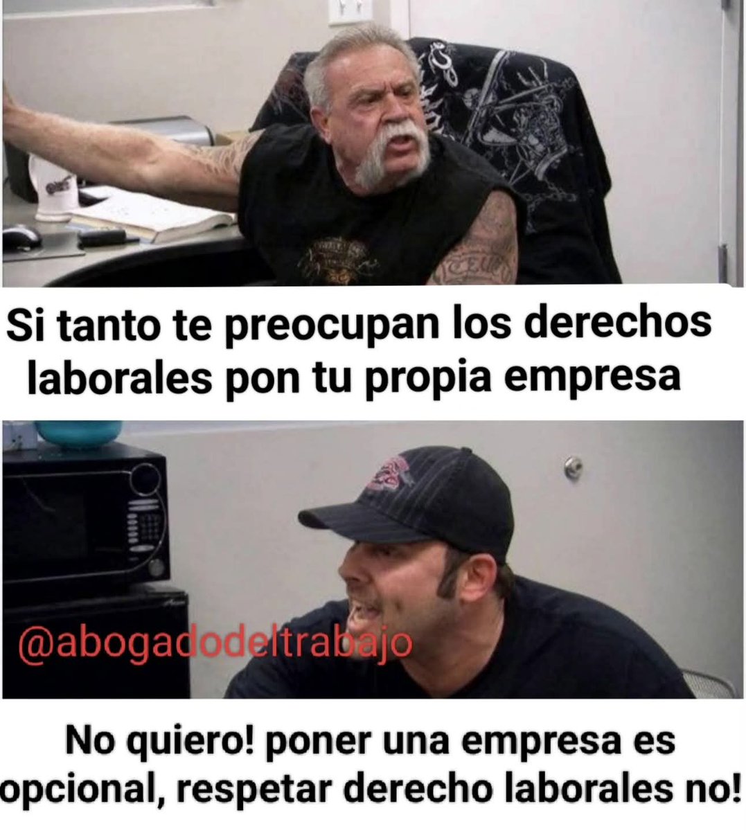 Abogado del Trabajo tweet media