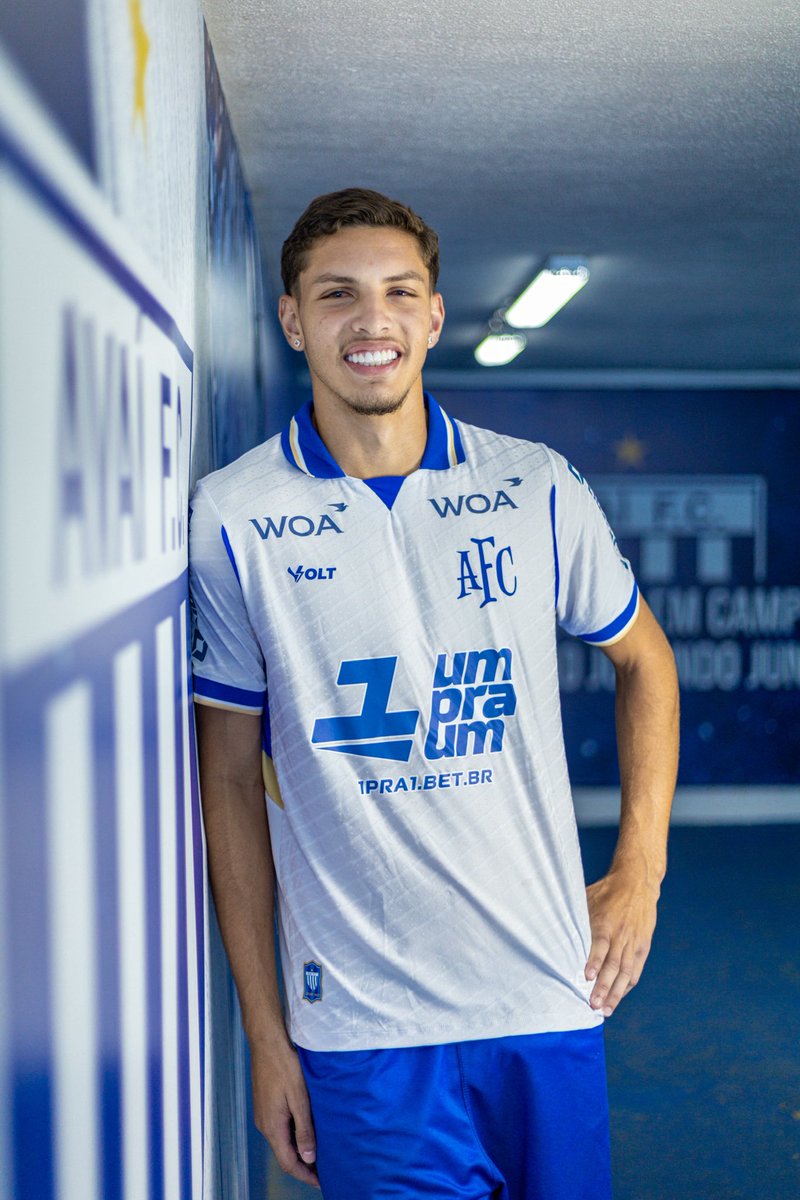 AvaiFC's tweet photo. Se tem manto novo, tem que ter foto nova. 😎

Nossa nova camisa já está disponível para a Nação Avaiana nas lojas Leão da Ilha da Ressacada e da Beira-Mar, e também no site https://t.co/qjzH2uOOyz.

#TodosPeloAvaí
#VoltSport
📷: Leandro Boeira/@avaifc https://t.co/YqtfzbwI8v