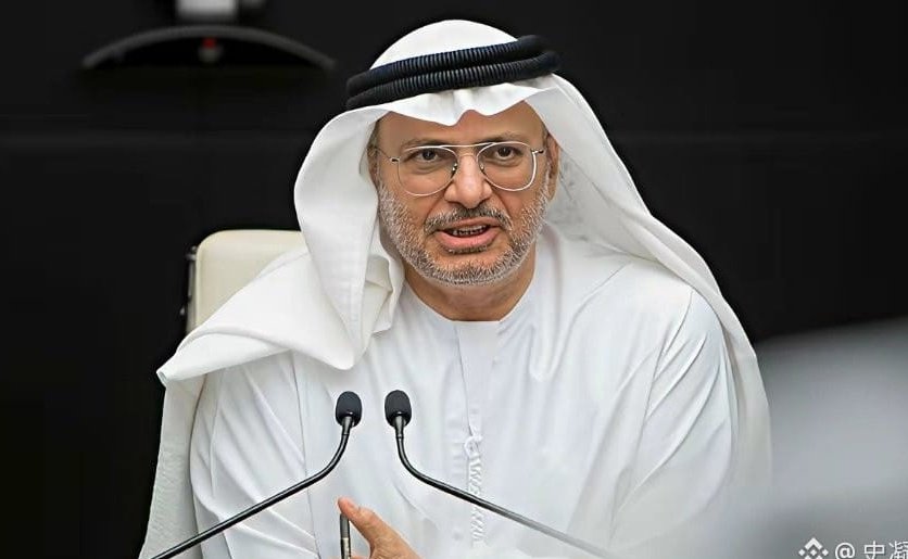 Anwar Gargash, advisor to UAE president: It has become clear to the ...