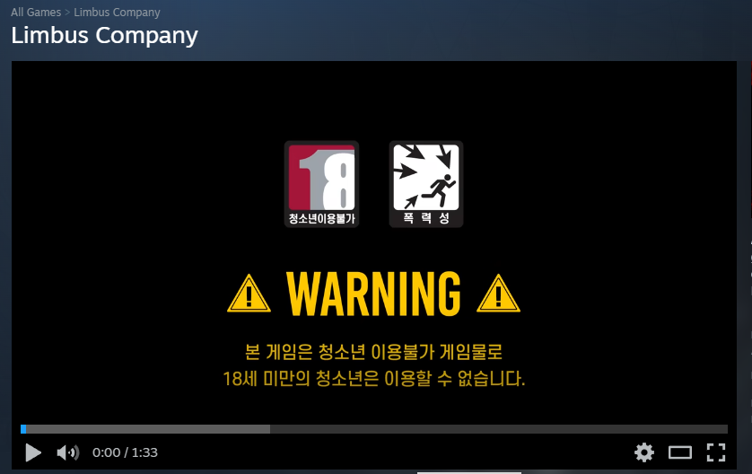 that's the roblox kids fault for not reading the warning sign