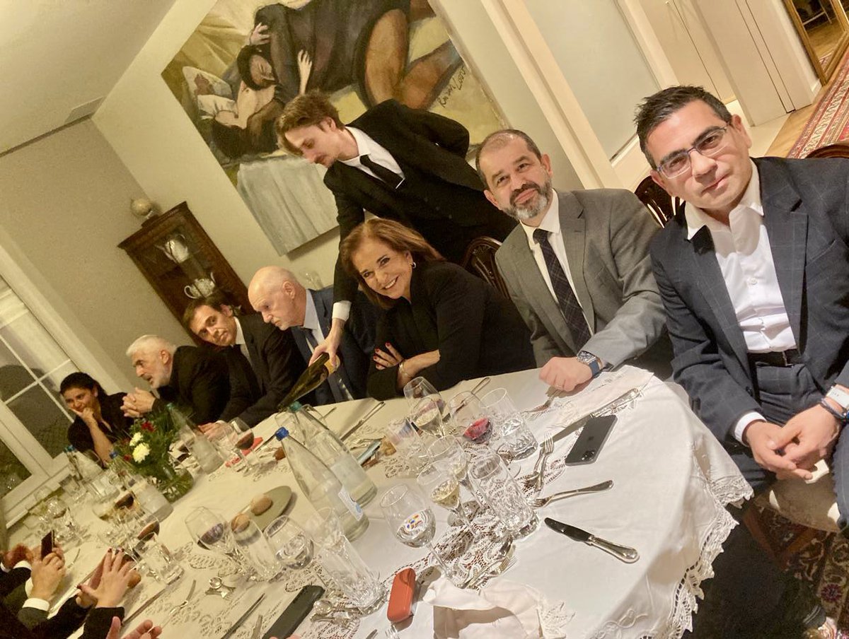 Cyprus in CoE tweet media