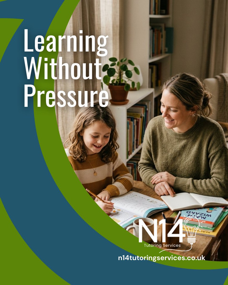 N14 Tutoring Services tweet media