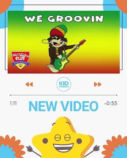 Kid Power tweet media