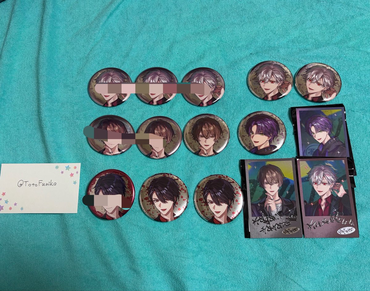 とうふ［-'　'-］ tweet media