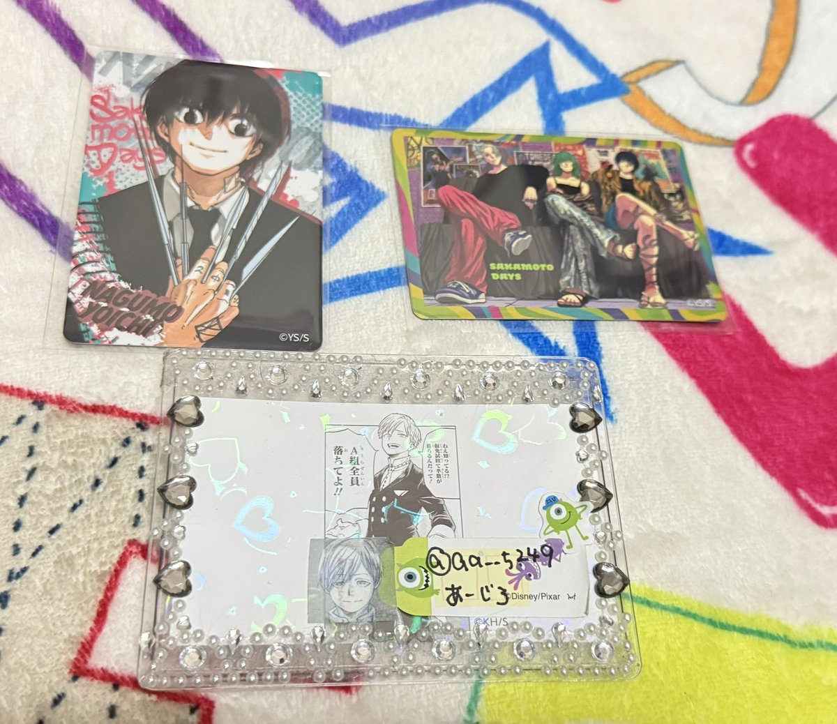 あーじろ( •́⍛•̀) tweet media