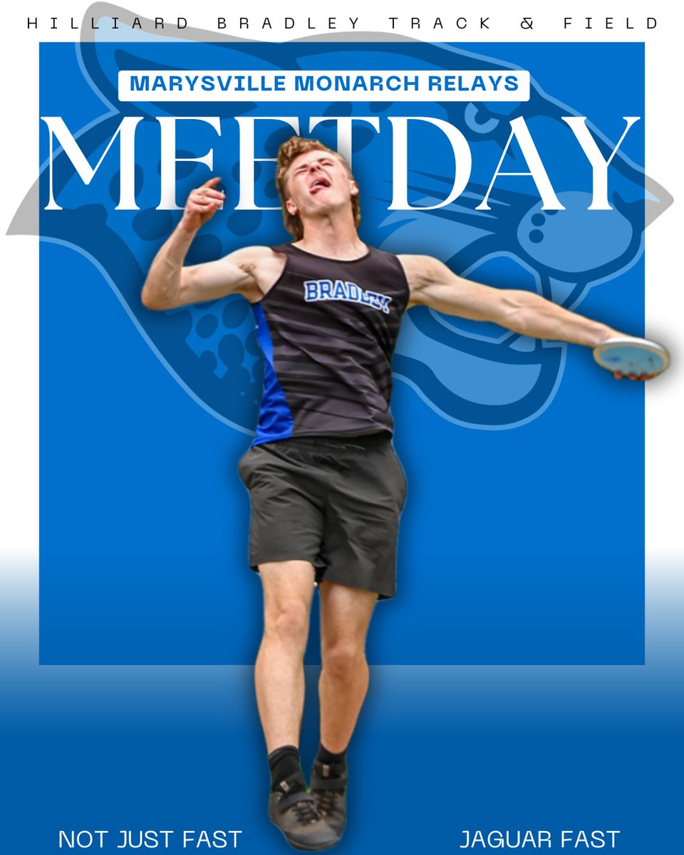 Hilliard Bradley Cross & Track tweet media