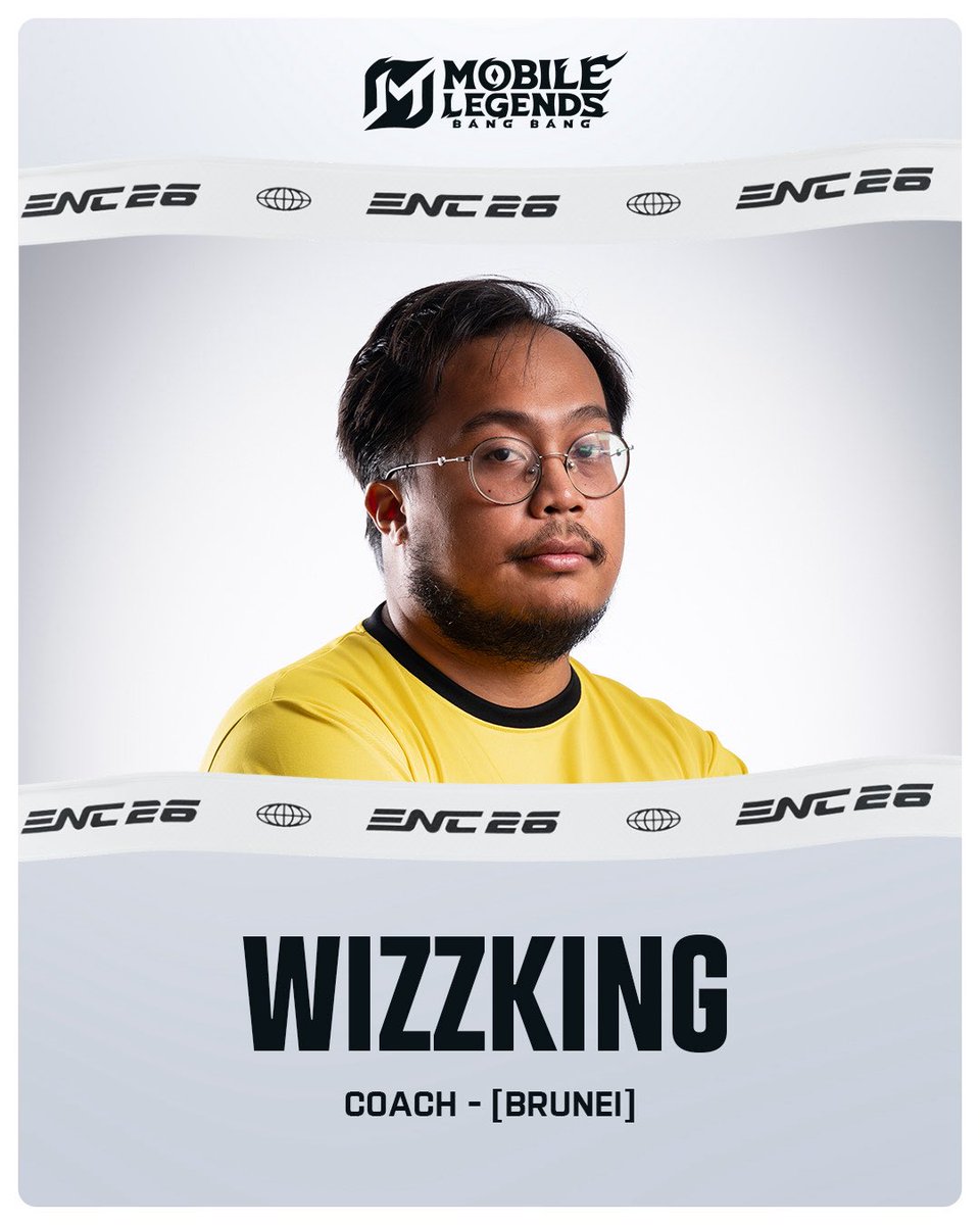 Team Brunei Darussalam Esports tweet media