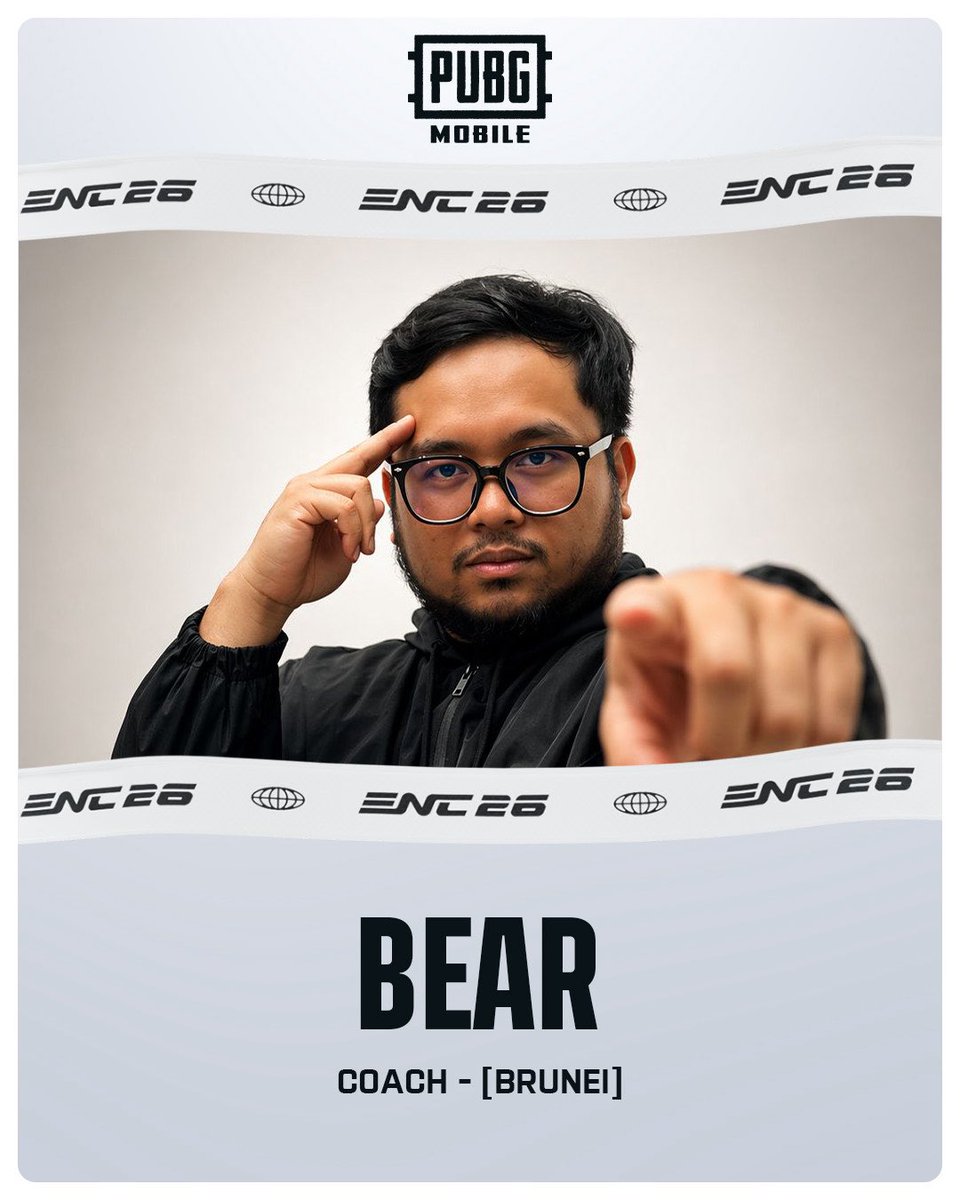 Team Brunei Darussalam Esports tweet media