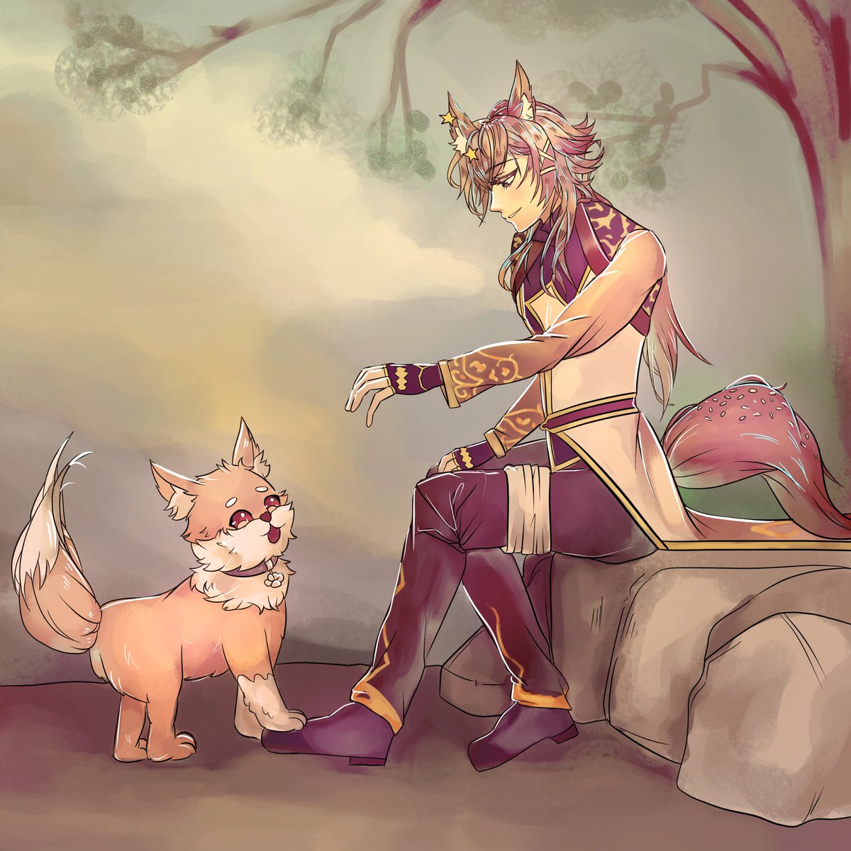 Damone (Neo-Nexus) tweet media