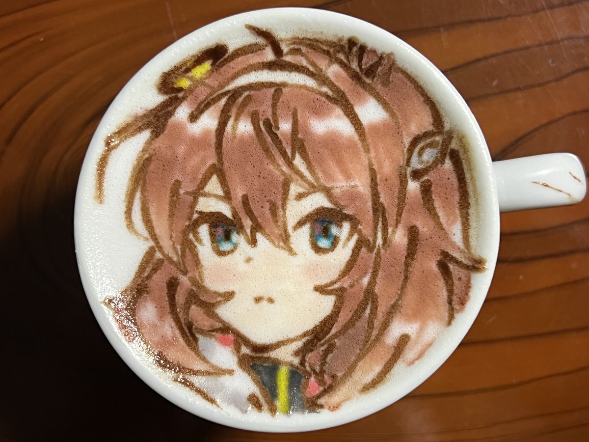 ブルーマウンテン tweet media