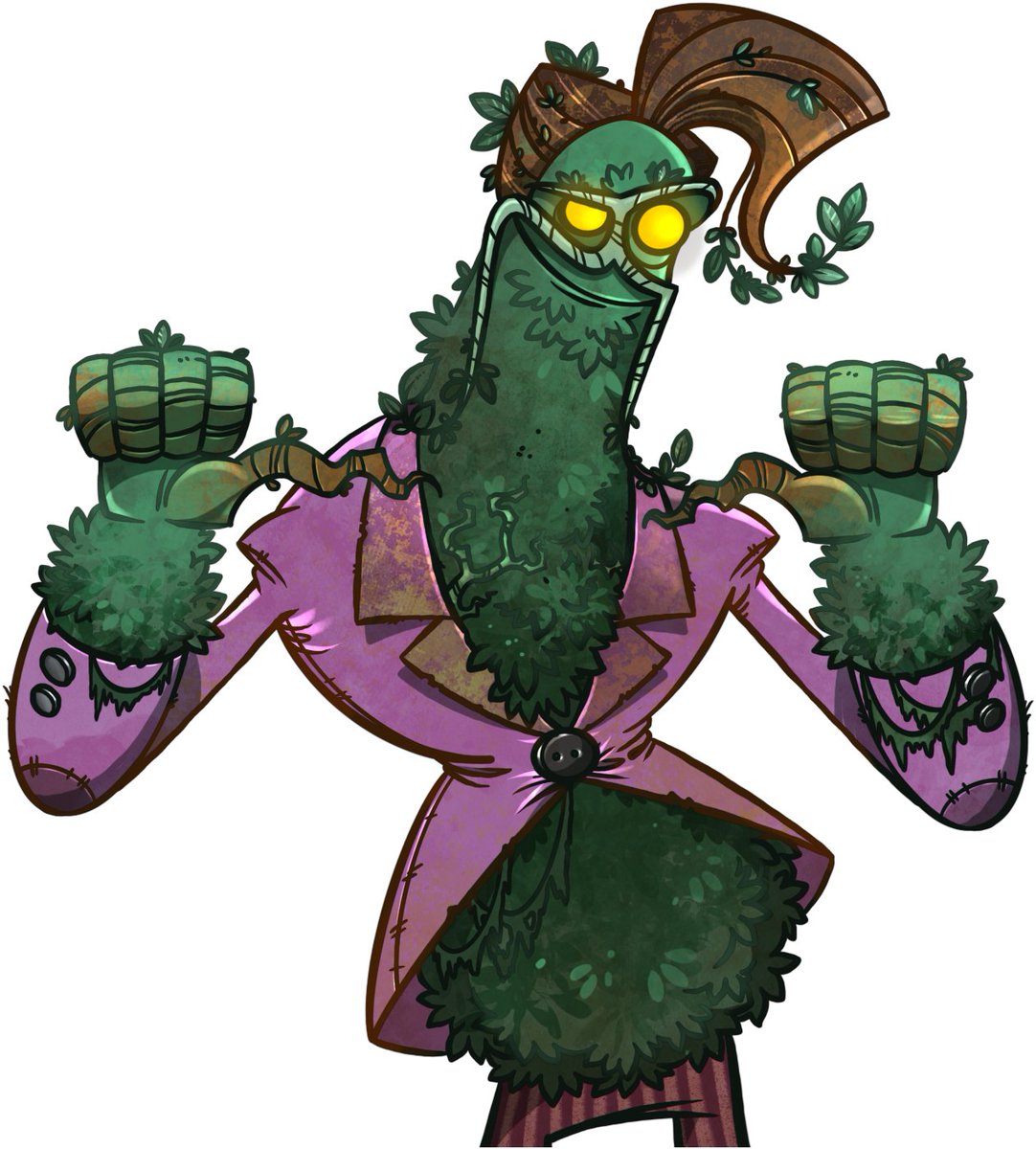 Prime Monster (Out Now on Steam) tweet media