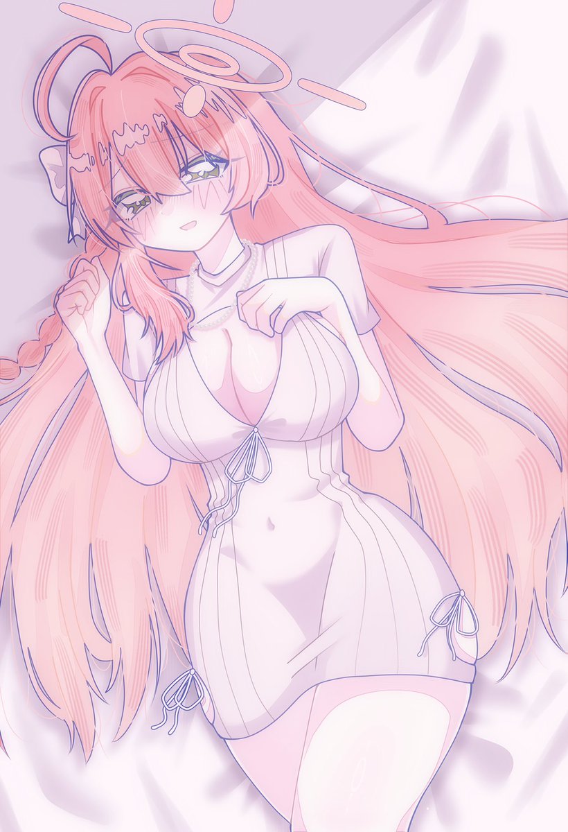 みるく tweet media