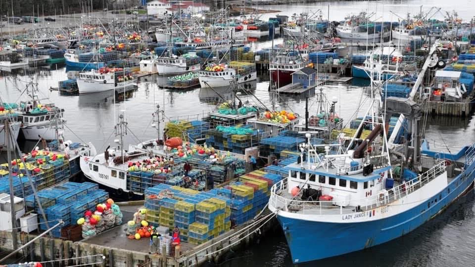 Atlantic Canada Seafood Group tweet media