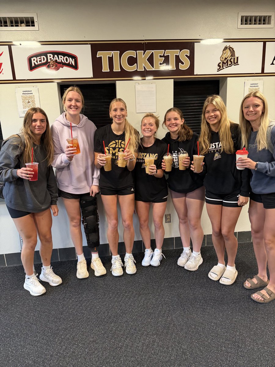 SMSU Women's Basketball tweet media