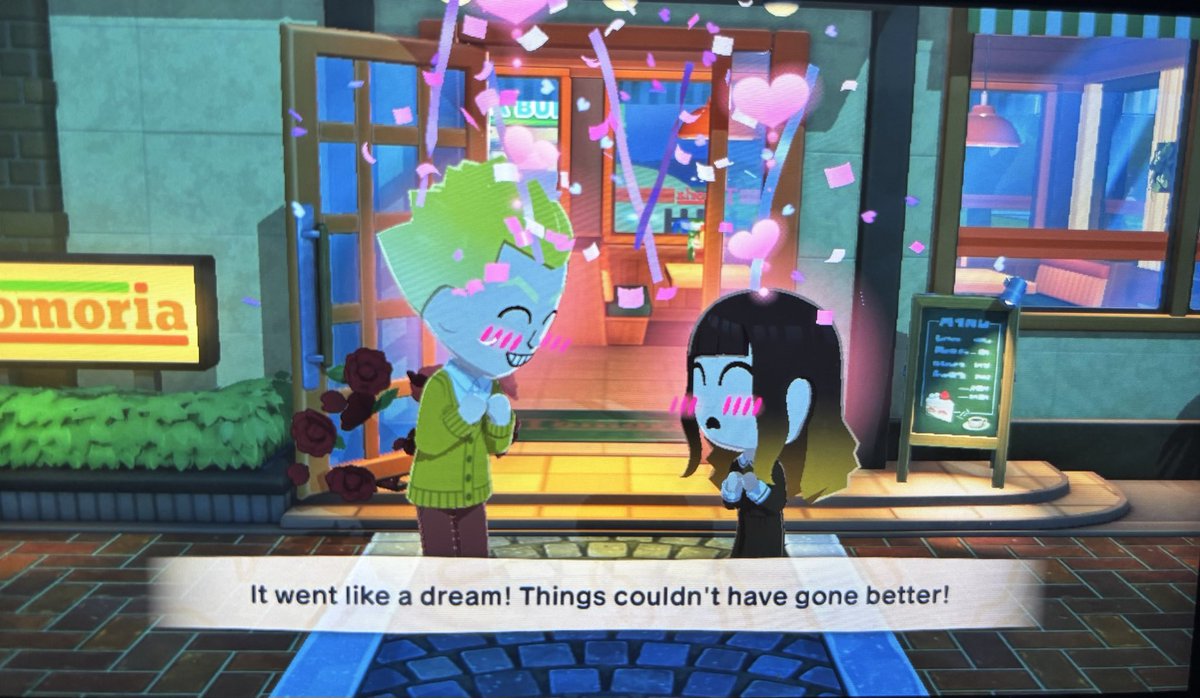 Congrats GilHaku for being my first Fateverse couple in my island EdoGuda when ??? 😍