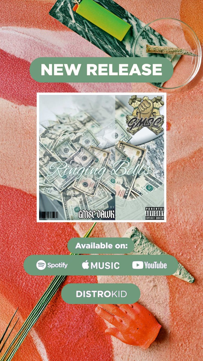 Gmsc_Dawk's tweet image. “They said wait your turn… I made the bells ring instead 🔔 New Single #OutNow Links Below ⬇️ 

YouTube: youtu.be/rKACSHuUzkY?si…

Spotify: open.spotify.com/track/34vjPa1p…