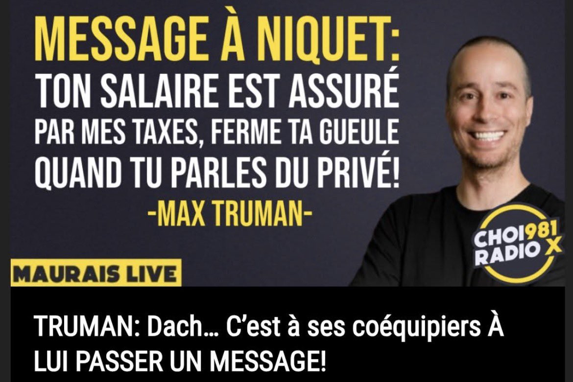 Keveun le PIRATE 🥩 🚛 🤷‍♂️ tweet media