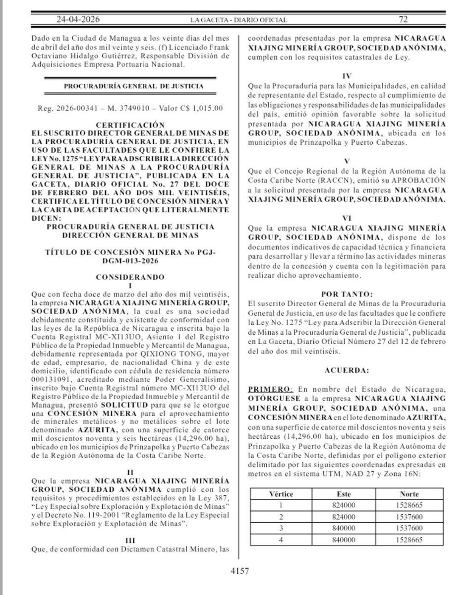 Fundación del Río tweet media