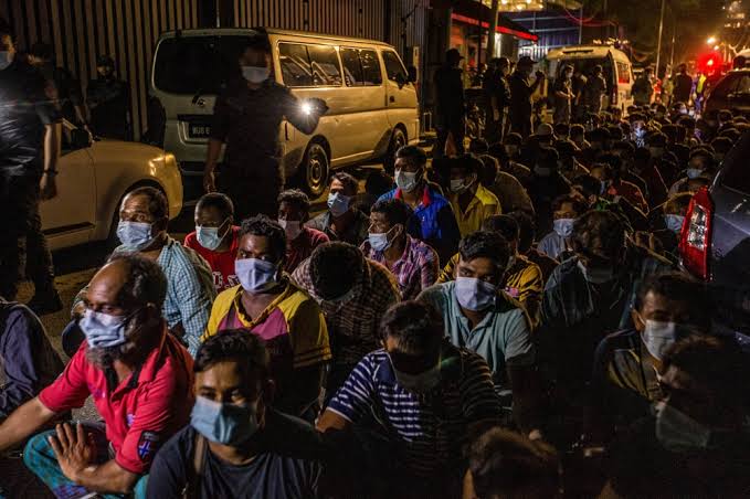 HamidurRo24708's tweet photo. Dear Honourable prime minister @anwaribrahim We respectfully call for compassion toward Rohingya refugees. Plz release detainees, ensure UNHCR access, &amp; uphold human dignity.End arbitrary arresting Rohingya.Seeking safety is not crime 
#FreeRohingya #ProtectRohingya #HumanRights https://t.co/8qcSt3BdtD