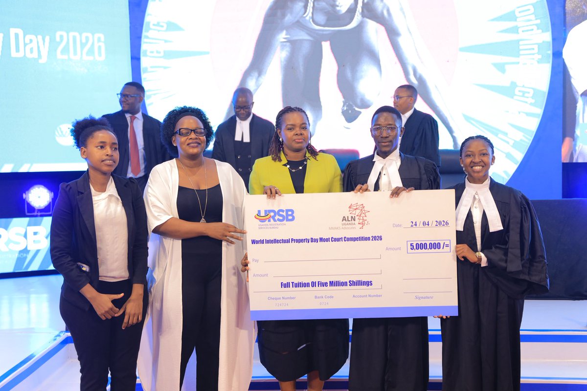 Uganda Christian University (Official) tweet media