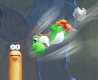 HollowLeif's tweet photo. Me when I smell fries in the vicinity https://t.co/v5x0BIaivB
