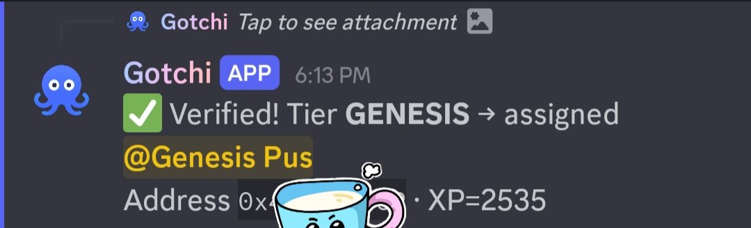 AungXvn's tweet photo. Total XP: 2,535 in Season 1
Top-tier rank on Gotchipus
#Gotchipus #dNFT #Aipet https://t.co/HlTsd6i6Vr