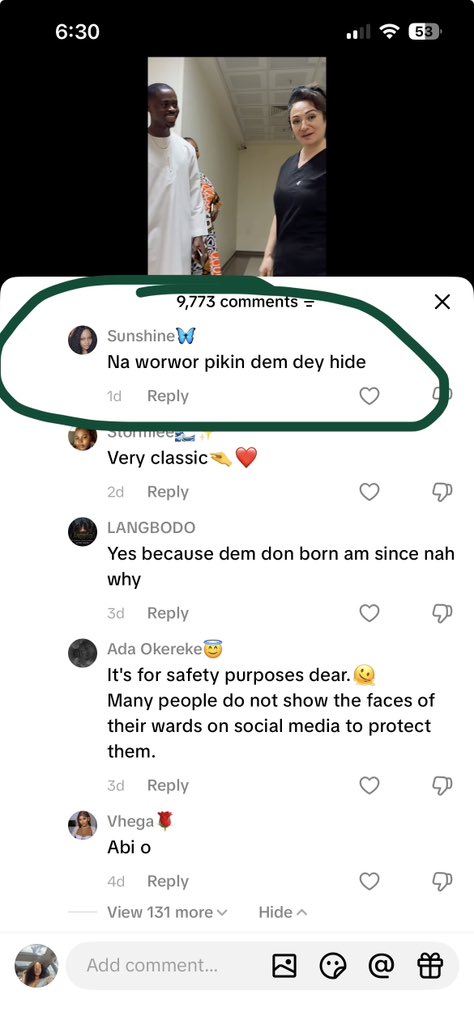 Ofe Ozono 🌸 tweet media