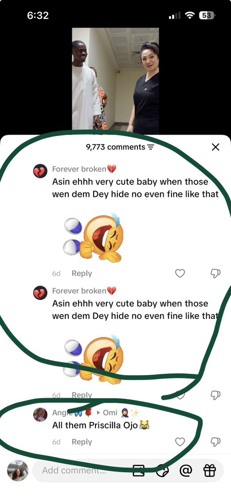 Ofe Ozono 🌸 tweet media