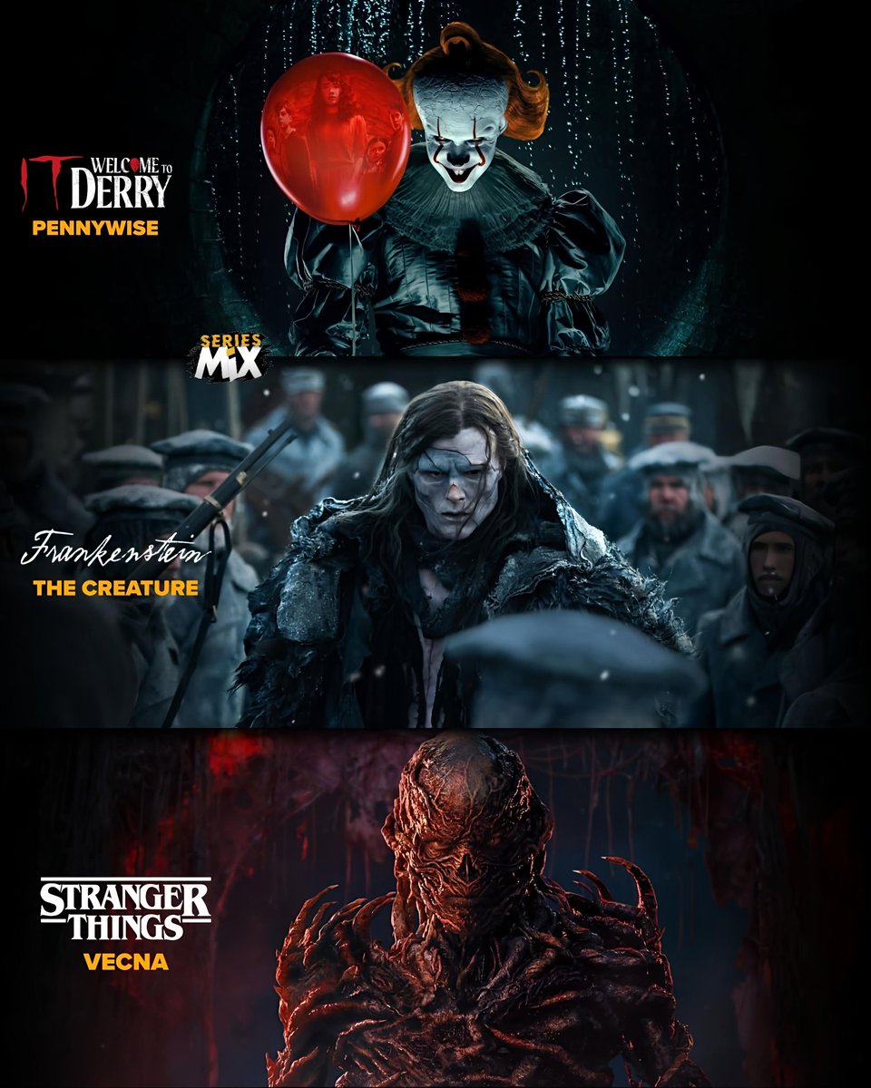 Recommendmix's tweet image. أي شخصية تعجبك أكثر؟ 🔥

#movie 
#series