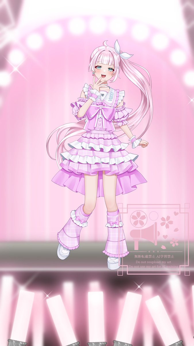 桜縁はる🌸📣 tweet media