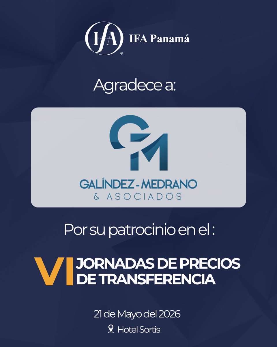 Grupo IFA Panamá tweet media