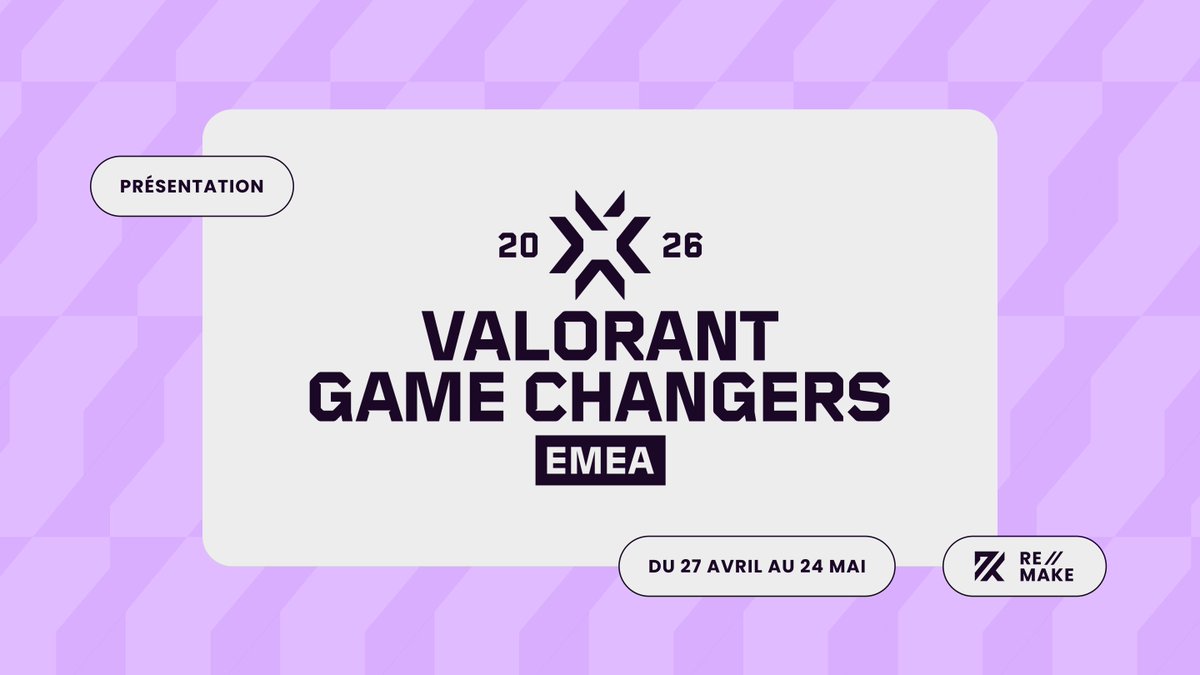 Re//make | VALORANT tweet media